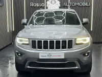 Used Jeep Grand Cherokee Limited 247 HP (181 kW) 2014 Grey SUV