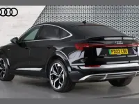Used Audi e-tron 369 kW (503 HP) 2022 Other SUV