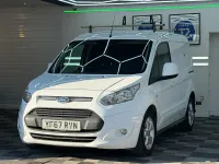 Used Ford Transit Limited 120 HP (88 kW) 2017 White Van