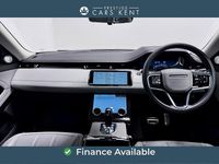 Used Land Rover Range Rover evoque Autobiography 309 HP (227 kW) 2022 Bronze SUV