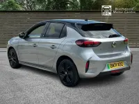 Used Vauxhall Corsa-e SRi 100 kW (136 HP) 2021 Grey Hatchback