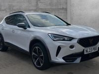 Used Cupra Formentor 150 HP (110 kW) 2023 White SUV