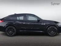 Used BMW X4 M Competition Edition 503 HP (369 kW) 2024 Black SUV