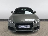 Used Audi TT Sport 197 HP (144 kW) 2022 Grey Cabriolet