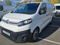 Used Citroën Dispatch 101 HP (74 kW) 2020 White MPV