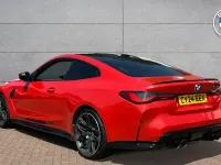 Used BMW M4 Competition Edition 503 HP (369 kW) 2024 Red Coupe