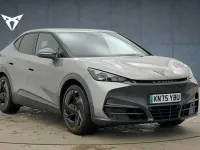 Used Cupra Tavascan 210 kW (286 HP) 2025 Beige SUV