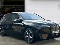 Used BMW iX M Sport 236 kW (322 HP) 2022 Black SUV