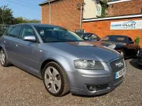 Used Audi A3 Sport 2006 Hatchback