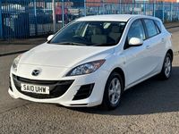 used Mazda 3 1.6 TS 5dr