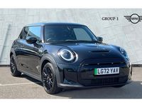 Used Mini Cooper S Level 3 135 kW (184 HP) 2022 Black Hatchback