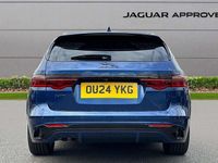 used Jaguar XF 2.0 D200 R-Dynamic Black 5dr Auto Estate