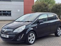 Second-hand Vauxhall Corsa 2011 Hatchback