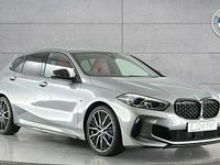 Used BMW M135 Comfort Edition 302 HP (222 kW) 2024 Grey Hatchback