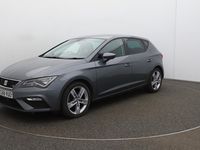 used Seat Leon 1.8 TSI FR Technology Hatchback 5dr Petrol Manual Euro 6 (s/s) (180 ps) Android Auto