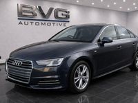 Used Audi A4 150 HP (110 kW) 2017 Grey Sedan