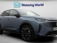 Used Peugeot 3008 Allure 136 HP (100 kW) 2024 Blue SUV