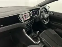 New VW Polo Edition 95 HP (69 kW) 2025 Blue Hatchback