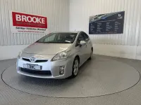 Usado Toyota Prius T4 2016 Prateado
