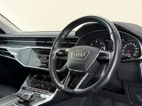 Used Audi A6 Sport 204 HP (150 kW) 2021 Grey Sedan