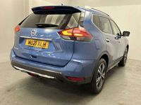 used Nissan X-Trail 1.3 DiG-T 158 N-Connecta 5dr DCT