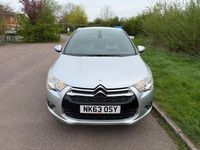 Usado Citroën DS4 2013 Prateado Citadino