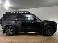 Used Land Rover Defender SE Dynamic 245 HP (180 kW) 2023 Black SUV