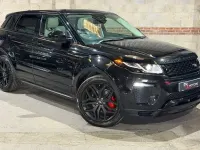 Used Land Rover Range Rover evoque HSE Dynamic 180 HP (132 kW) 2016 Hatchback