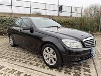Used Mercedes C180 SE 2009 Black Sedan