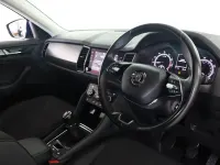 Second-hand Skoda Kodiaq SE 150 CP (110 kW) 2020 Albastru SUV