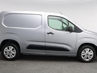 New Peugeot Partner 100 HP (73 kW) 2026 Grey MPV