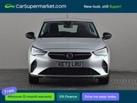Used Vauxhall Corsa Design Edition 75 HP (55 kW) 2023 Grey Hatchback
