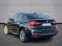 used BMW X6 xDrive40d M Sport 3.0 5dr