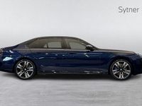 Used BMW 750e M Sport 482 HP (354 kW) 2025 Blue Sedan