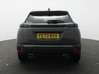 Used Peugeot 2008 GTi 130 HP (95 kW) 2023 Grey SUV