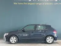 Used Audi A1 Design 95 HP (69 kW) 2021 Blue SUV