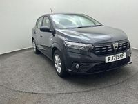 Used Dacia Sandero Comfort 91 HP (66 kW) 2022 Grey Hatchback