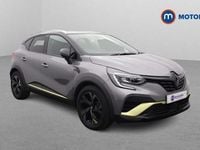 Used Renault Captur Engineered 143 HP (105 kW) 2024 Grey/black SUV