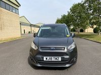 used Ford Grand Tourneo Connect 1.5 TDCi 120 Titanium 5dr Powershift