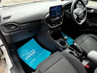 Used Ford Fiesta ST-Line 95 HP (69 kW) 2021 Hatchback