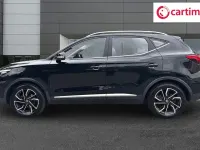 Used MG ZS Exclusive 111 HP (81 kW) 2022 Black SUV