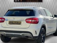 Used Mercedes GLA250 AMG line 211 HP (155 kW) 2016 SUV