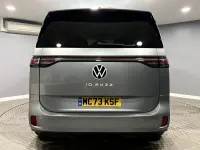 Used VW ID. Buzz Pro 150 kW (204 HP) 2023 Silver MPV