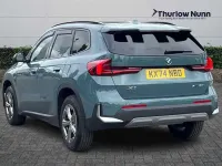 Used BMW X1 Sport Line 170 HP (125 kW) 2024 Green SUV