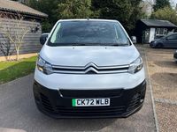 Used Citroën Dispatch 100 kW (136 HP) 2022 White MPV