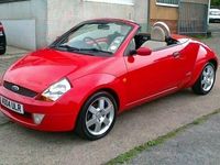 Used Ford StreetKa 2003 Cabriolet