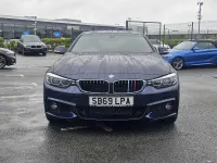 Used BMW 435 M Sport 309 HP (227 kW) 2019 Blue Coupe