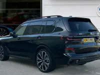 Used BMW X7 M Sport 530 HP (389 kW) 2023 Black SUV