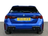 Used BMW 120 M Sport 156 HP (114 kW) 2025 Blue Hatchback