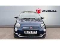 used Fiat 500 1.0 Mild Hybrid Dolcevita [Part Leather] 3dr Petrol Hatchback